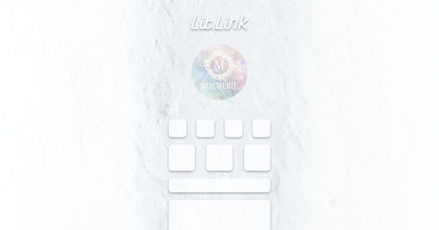 MACHERIE(マシェリ)