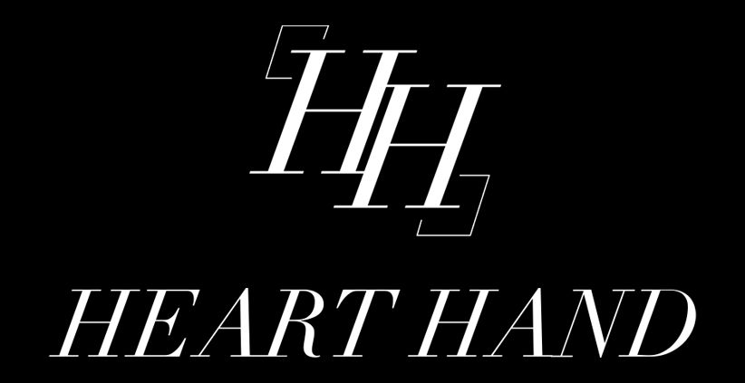 heart hand ハートハンド