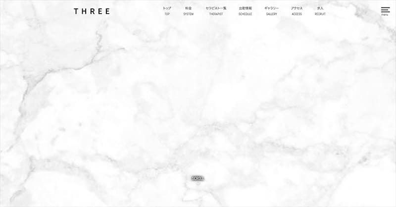 メンズエステ THREE