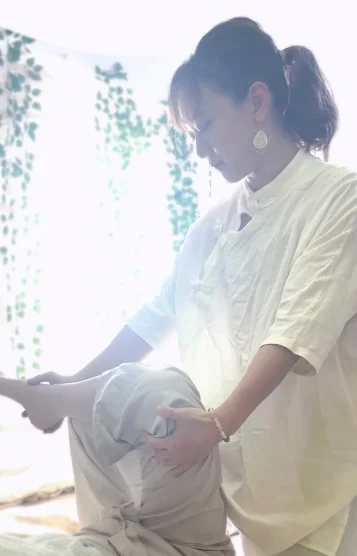 シャクティ（リラクゼーション・カルサイネイザン）