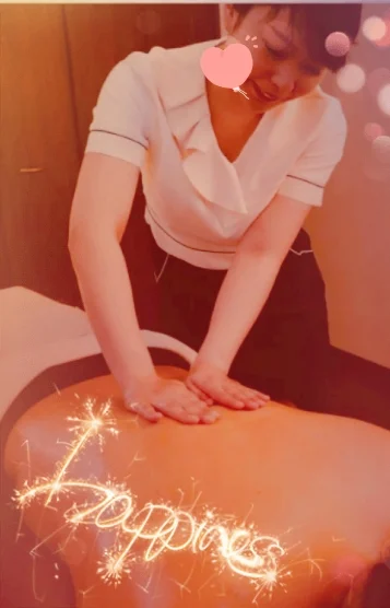 香香 マッサージ